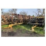 1/4 Mile Section of WILSON Wheel Line & Trailers