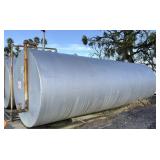 8000g Steel Fuel Tank