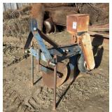 SOLEX 3-Pt Gopher Baiter