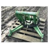 SWEMAC Front Mount 3-Pt Hitch