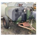 US ARMY 500g Steel Fuel Wagon