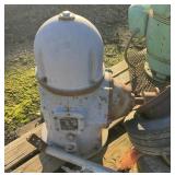 AMARILLO 60HP Right Angle Gear Drive