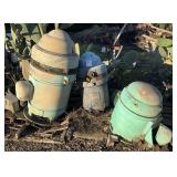 Lot of (3) Electric Pump Motors