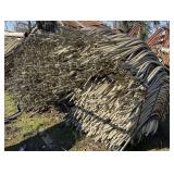 Approx. (1500) 1"x60" Alu. Siphon Tubes