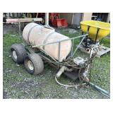 (Offsite) PBM 100g Poly Tank Strip Sprayer PROJECT