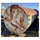 12,000g Steel Tank