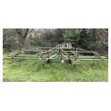 (Offsite) Custom 3-Pt 3-Row 60" Cultivator