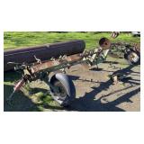 (Offsite) Custom 3-Pt 4-Row 48" Cultivator