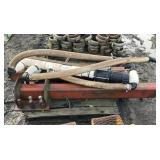 Pallet of (2) ALLIS-CHALMERS Disc Parts