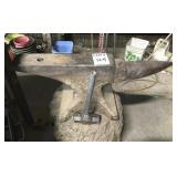 Vintage Vice & Hammer