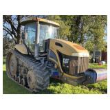 (Offsite) CHALLENGER MT765 Belted Crawler