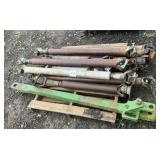 Pallet of Approx (11) Drivelines