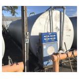 10,000g Steel Fuel Tank