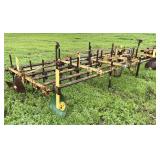 (Offsite) Custom 3-Pt 3-Row 60" Cultivator