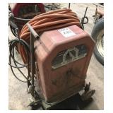 LINCOLN AC 225 Amp Arc Welder