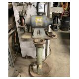 BALDOR Electric Pedastal Grinder