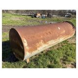 1000g Steel Fuel Tank