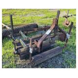 (Offiste) Custom 3-Pt  Single Row 4