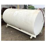 2000g Steel Fuel Tank