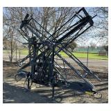 UNVERFERTH 65' 3-Pt X-Fold Spray Boom Attachment