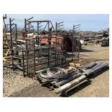 Fabricating Iron & Steel Racking