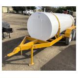 Custom 990g Dual Axle Fuel Wagon