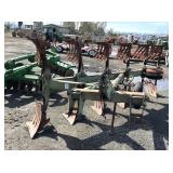 JOHN DEERE 4600 6-Bottom Rollover Plow