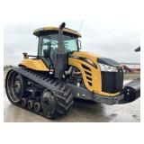 CAT CHALLENGER MT765E Belted Crawler