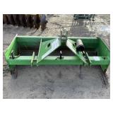 FRONTIER BB2060 5' 3-Pt Box Scraper