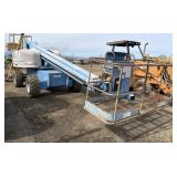 GENIE S-60 60' S.P. Aerial Lift, 4wd, Diesel