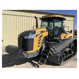 CAT CHALLENGER MT765E Belted Crawler