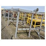 26'x8'x6' Steel Rack Unit