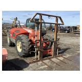 MANITOU LT629T 6000Lb Capacity Telehandler, 4wd