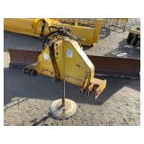 SERVIS/RHINO 1400 10' 3-Pt Hyd. Angle Blade