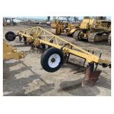 Custom 3-Pt 5-Row 60' Lister/Decapper Bar