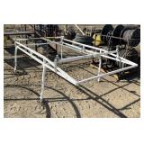 9'x68' Steel Pick-Up Boat Rack
