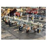 RAU 3-Pt 3-Row 60" Cultivator