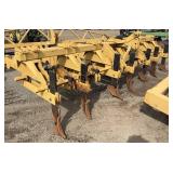 WILCOX 3-Pt 3-Row 60' Bed Ripper