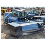 WEISS-MCNAIR S2830 11' S.P. Orchard Sweeper