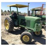 JOHN DEERE 4020 Tractor, Powershift