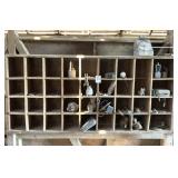 Contents of Bolt Bin