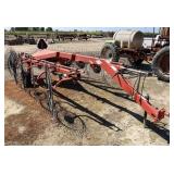 KUHN Speedrake SR300 12-Wheel Wheel Rake