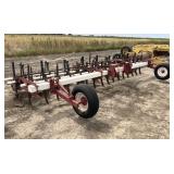 Custom 3-Pt 8-Row 30" Cultivator