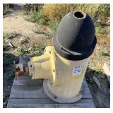 JOHNSON 110Hp Right Angle Gear Drive