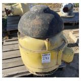 US MOTORS 30Hp Electric Motor