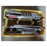 CRAFTSMAN 1/2' Drive Ratched Set