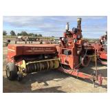 NEW HOLLAND 515 Baler, DEUTZ Diesel