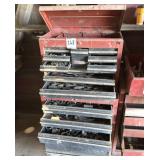 CRAFTSMAN Steel Toolbox & Tools