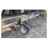 WILCOX "Style" 3-Pt 3-Row 60" Furrow Bar