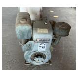 Old WISCONSIN Gas Engine